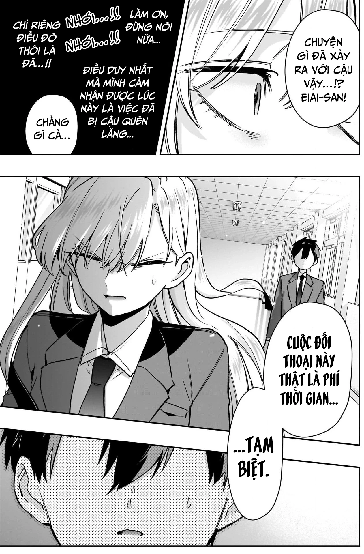 Kimi No Koto Ga Dai Dai Dai Dai Daisuki Na 100-Nin No Kanojo Chapter 208 - Trang 2