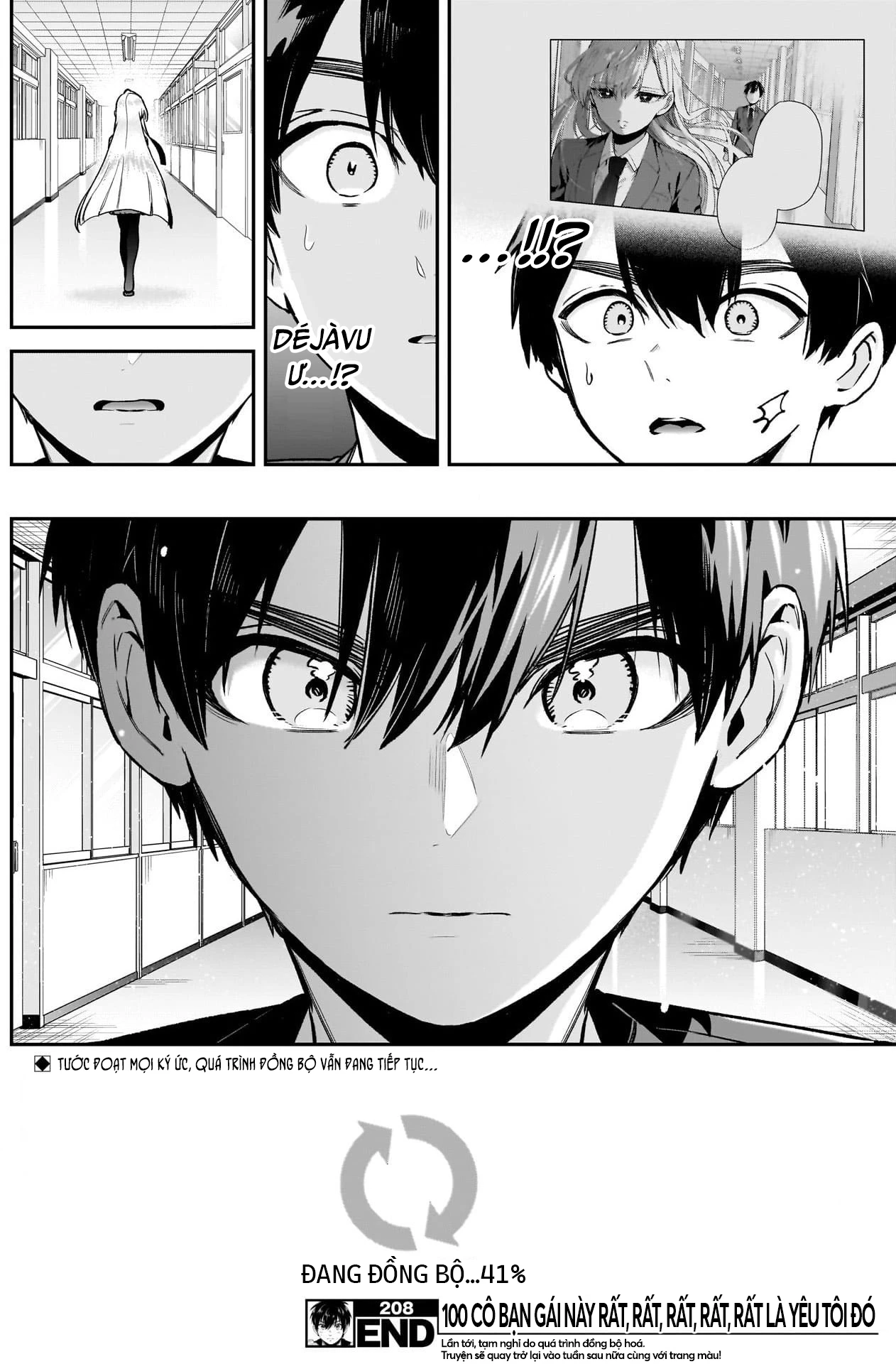 Kimi No Koto Ga Dai Dai Dai Dai Daisuki Na 100-Nin No Kanojo Chapter 208 - Trang 2