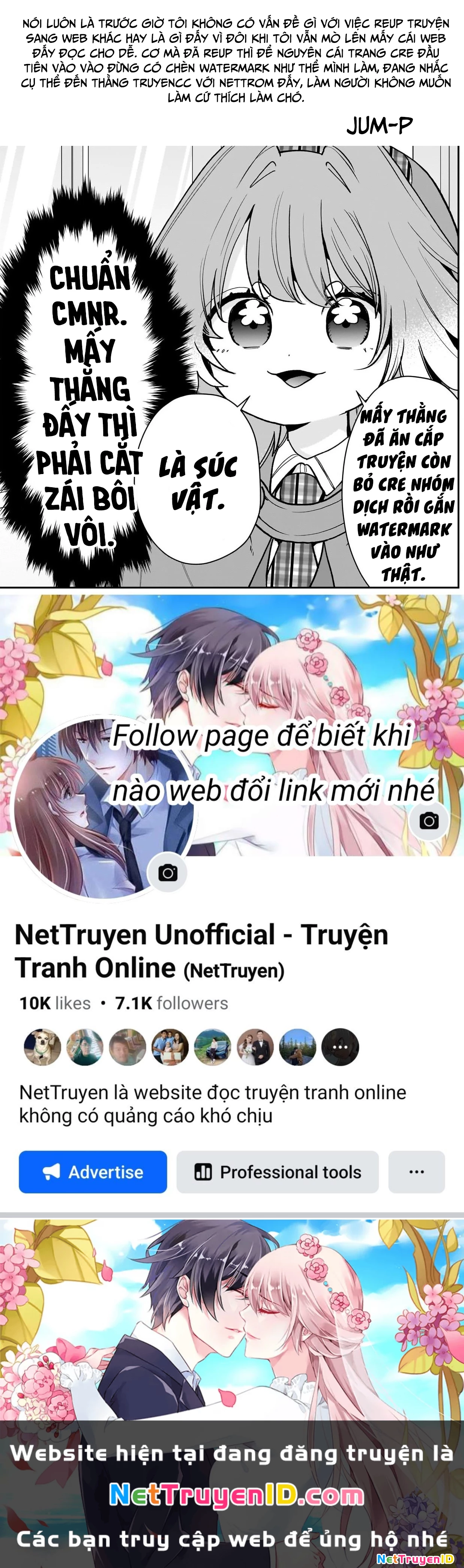 Kimi No Koto Ga Dai Dai Dai Dai Daisuki Na 100-Nin No Kanojo Chapter 208 - Trang 2