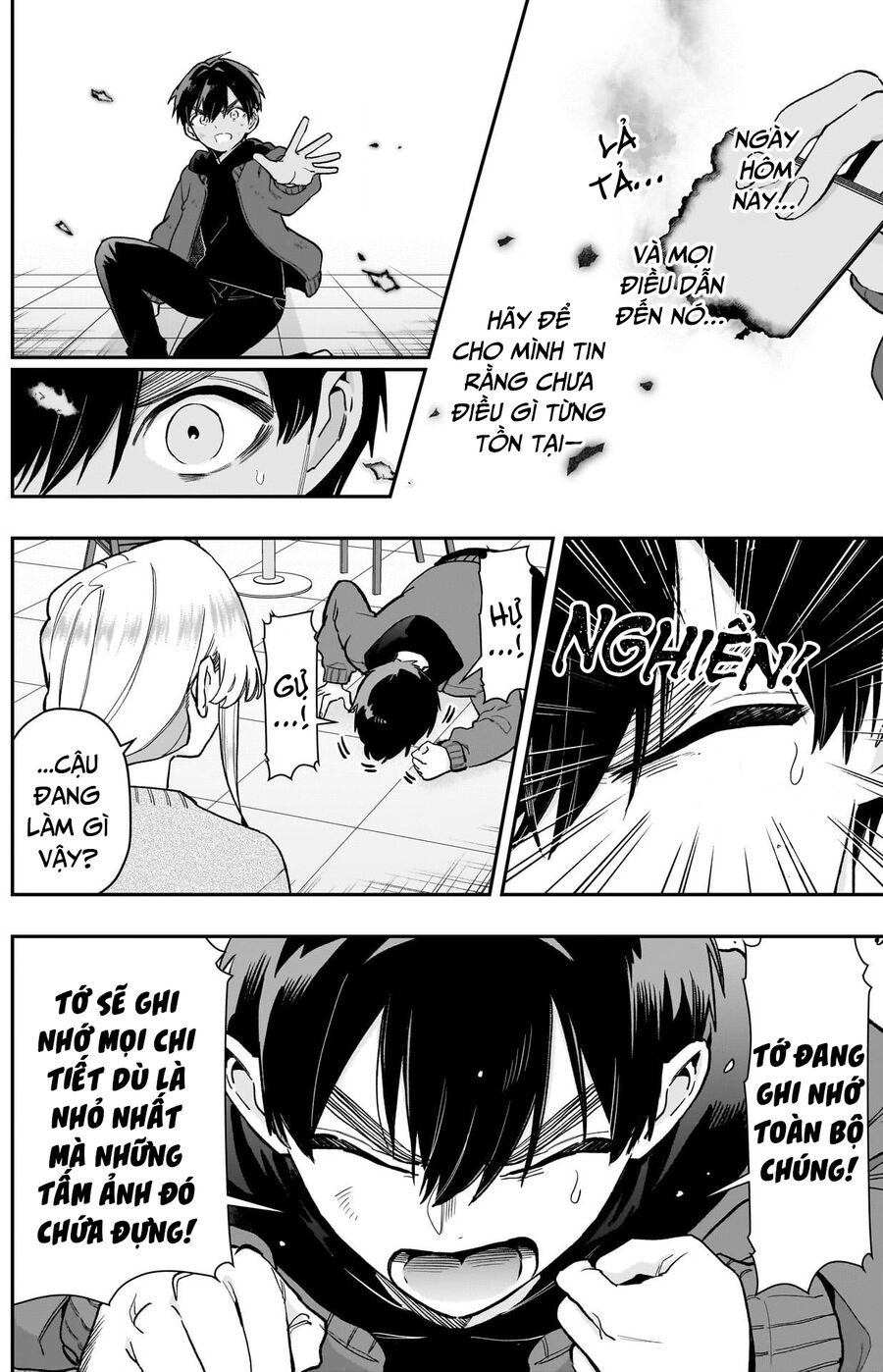 Kimi No Koto Ga Dai Dai Dai Dai Daisuki Na 100-Nin No Kanojo Chapter 209 - Trang 2