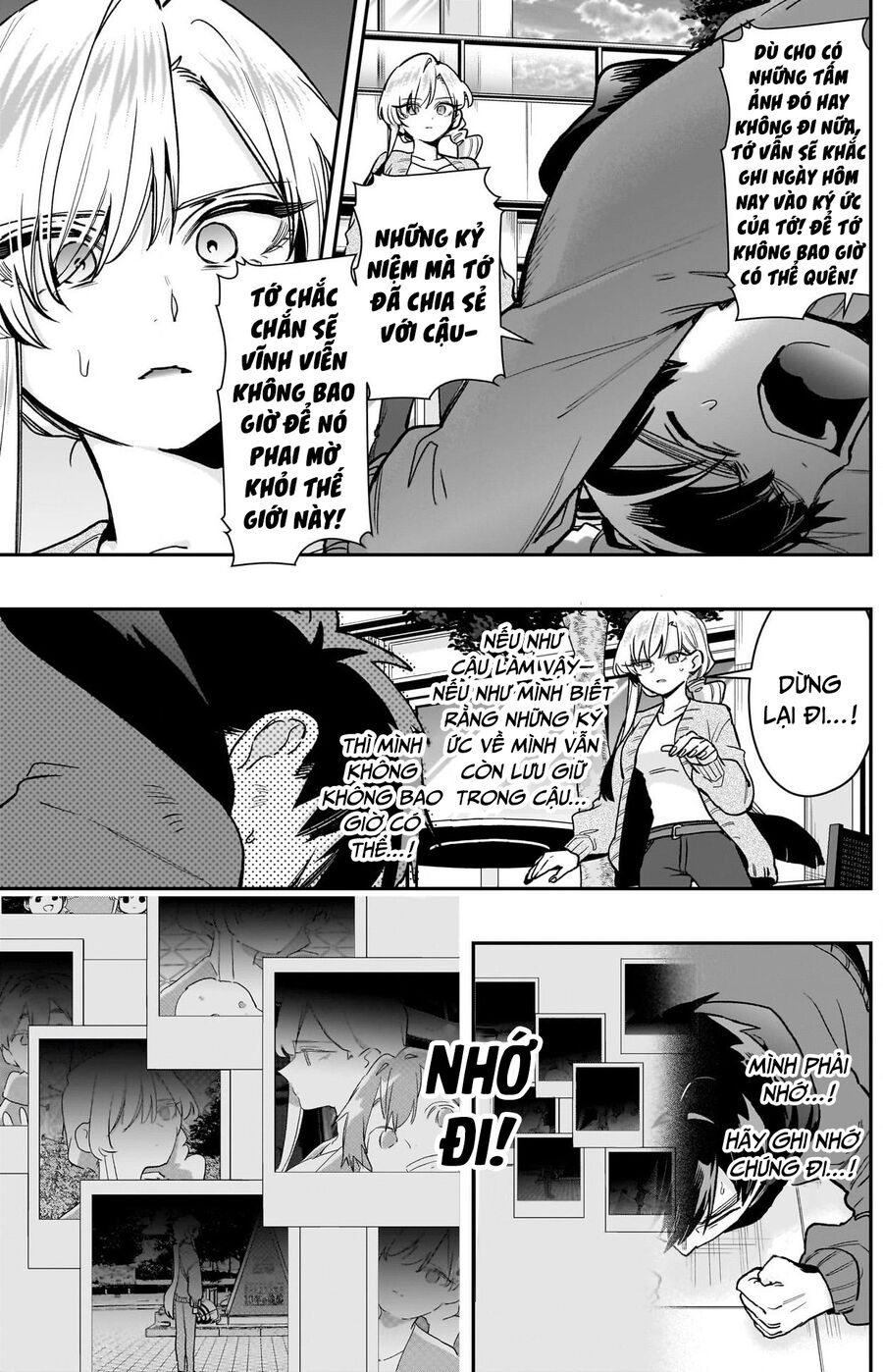 Kimi No Koto Ga Dai Dai Dai Dai Daisuki Na 100-Nin No Kanojo Chapter 209 - Trang 2