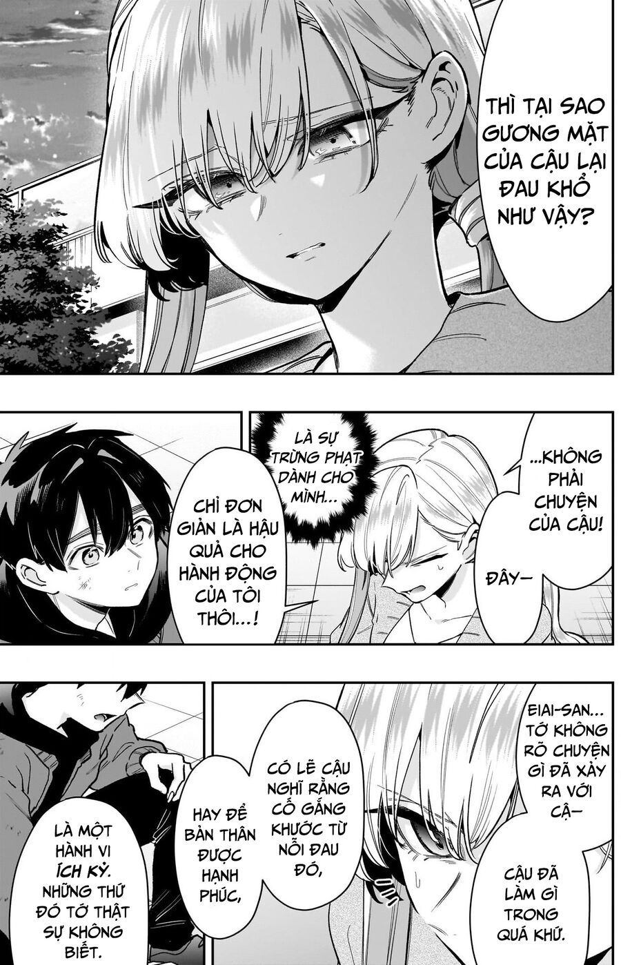 Kimi No Koto Ga Dai Dai Dai Dai Daisuki Na 100-Nin No Kanojo Chapter 209 - Trang 2