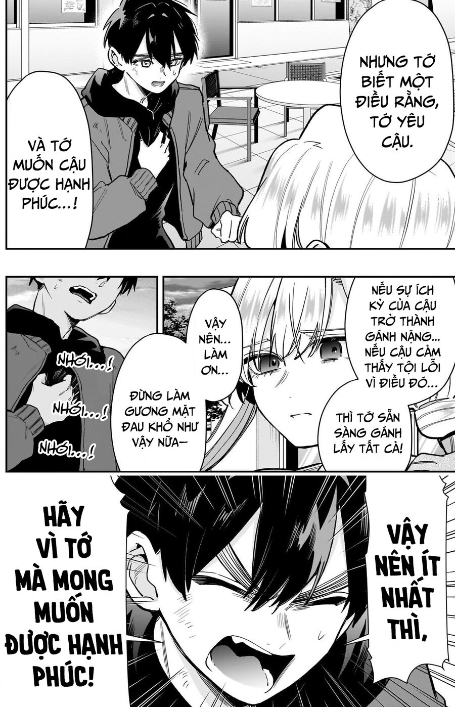 Kimi No Koto Ga Dai Dai Dai Dai Daisuki Na 100-Nin No Kanojo Chapter 209 - Trang 2