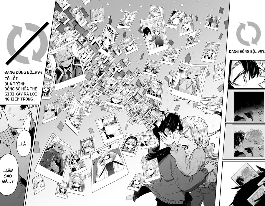 Kimi No Koto Ga Dai Dai Dai Dai Daisuki Na 100-Nin No Kanojo Chapter 209 - Trang 2