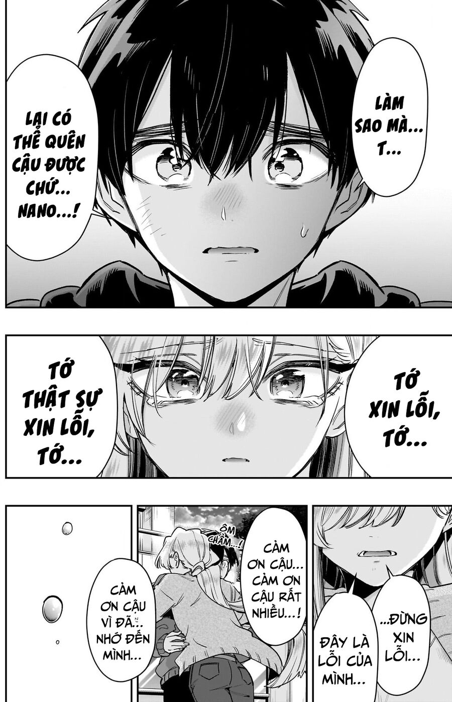 Kimi No Koto Ga Dai Dai Dai Dai Daisuki Na 100-Nin No Kanojo Chapter 209 - Trang 2
