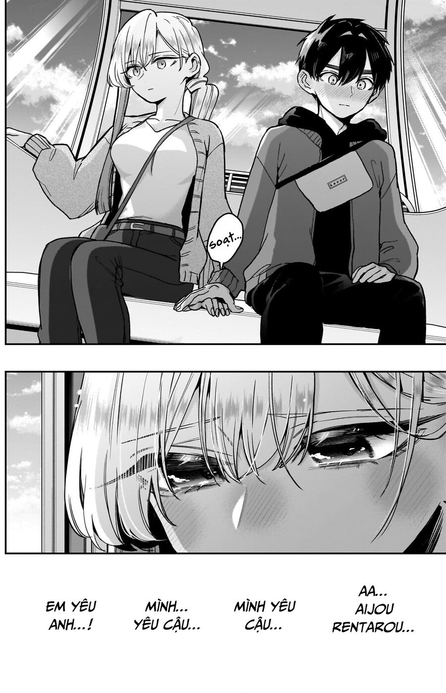 Kimi No Koto Ga Dai Dai Dai Dai Daisuki Na 100-Nin No Kanojo Chapter 209 - Trang 2