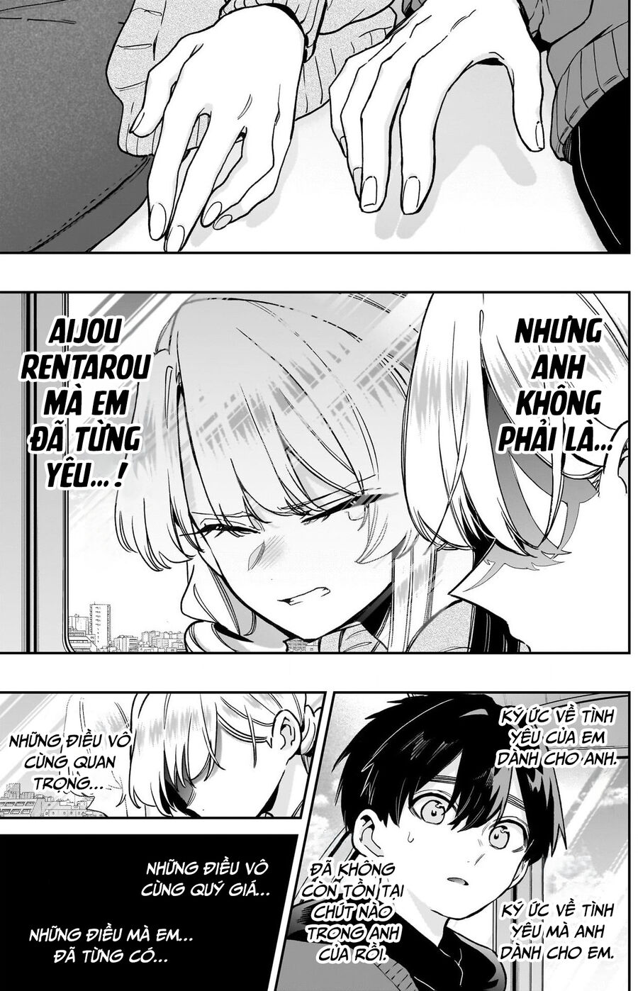 Kimi No Koto Ga Dai Dai Dai Dai Daisuki Na 100-Nin No Kanojo Chapter 209 - Trang 2