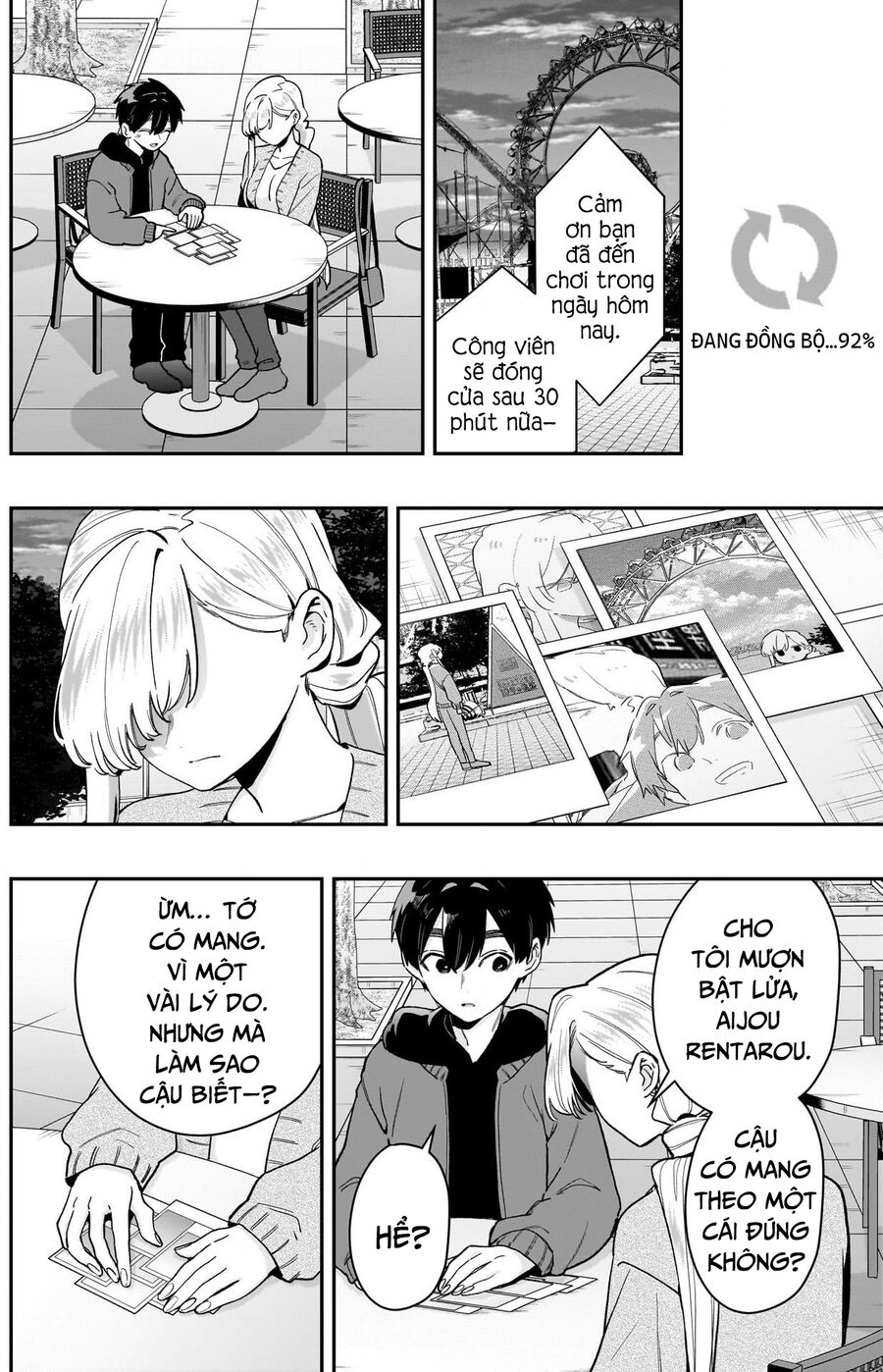 Kimi No Koto Ga Dai Dai Dai Dai Daisuki Na 100-Nin No Kanojo Chapter 209 - Trang 2