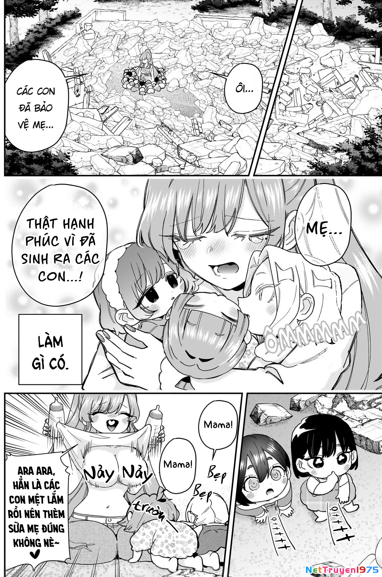 Kimi No Koto Ga Dai Dai Dai Dai Daisuki Na 100-Nin No Kanojo Chapter 212 - Trang 2