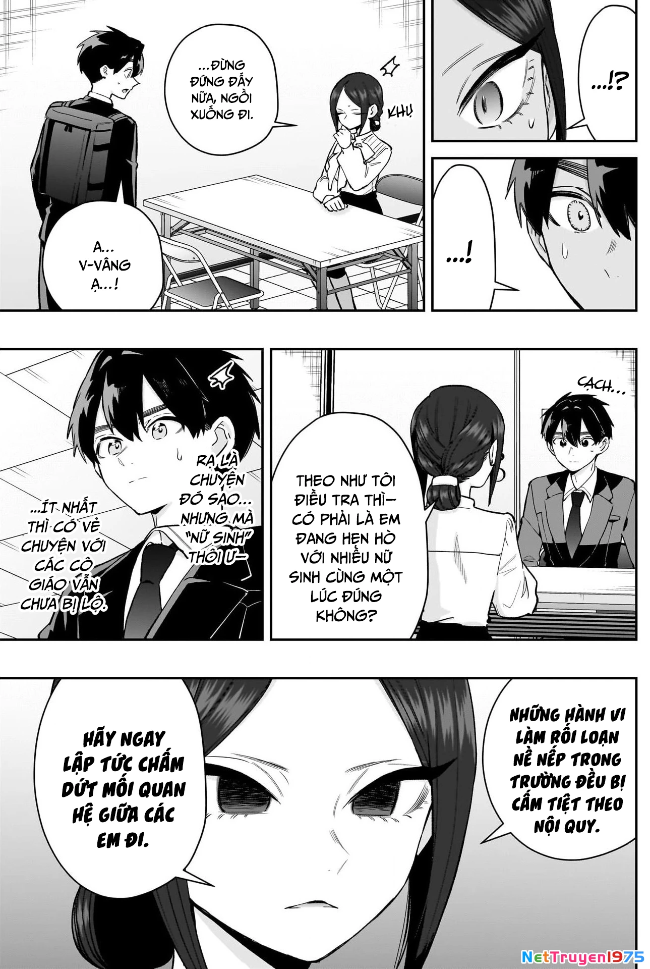 Kimi No Koto Ga Dai Dai Dai Dai Daisuki Na 100-Nin No Kanojo Chapter 213 - Trang 2