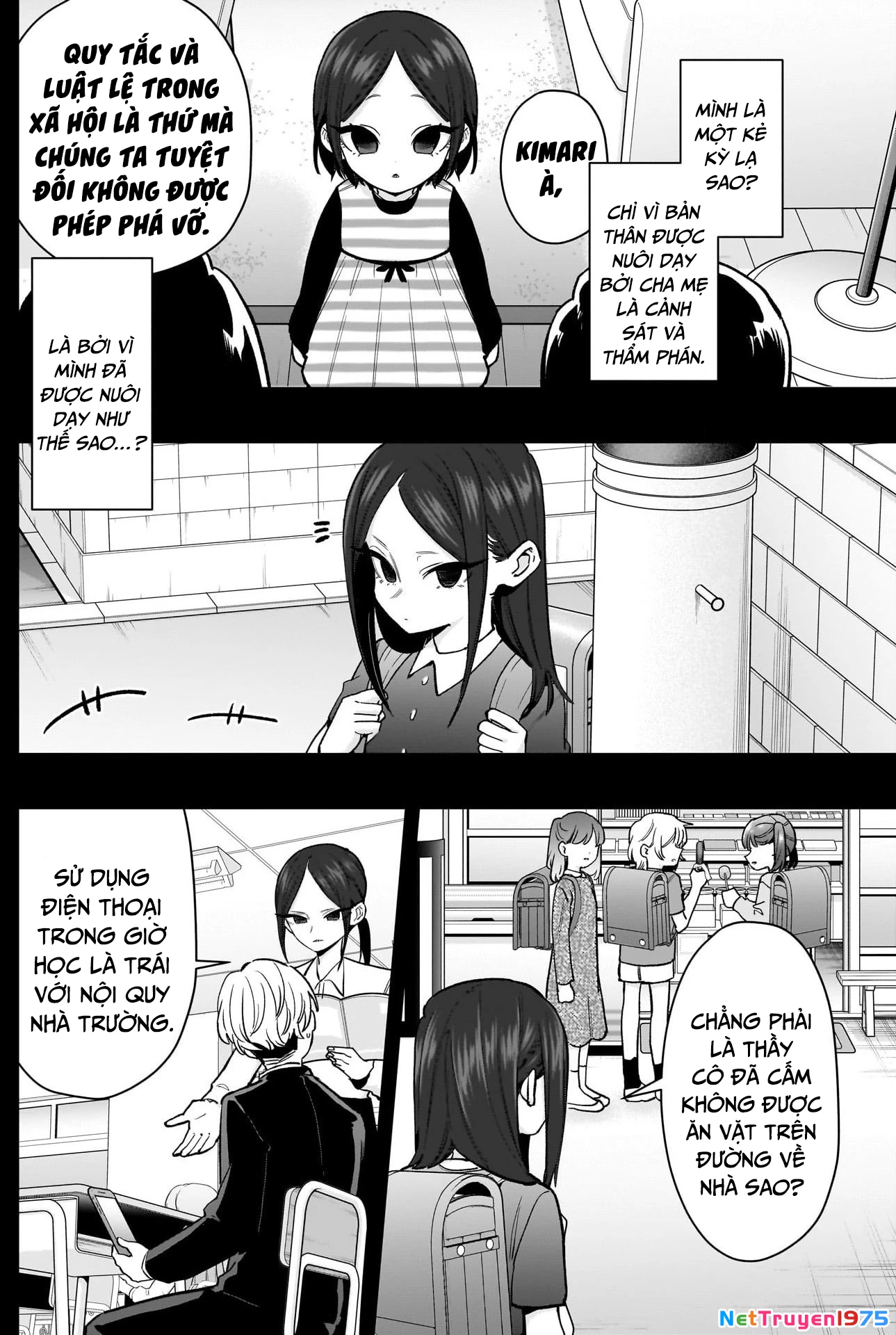 Kimi No Koto Ga Dai Dai Dai Dai Daisuki Na 100-Nin No Kanojo Chapter 213 - Trang 2