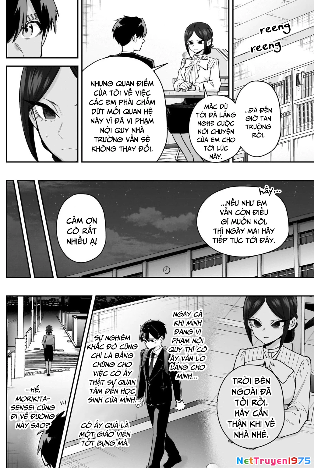 Kimi No Koto Ga Dai Dai Dai Dai Daisuki Na 100-Nin No Kanojo Chapter 213 - Trang 2