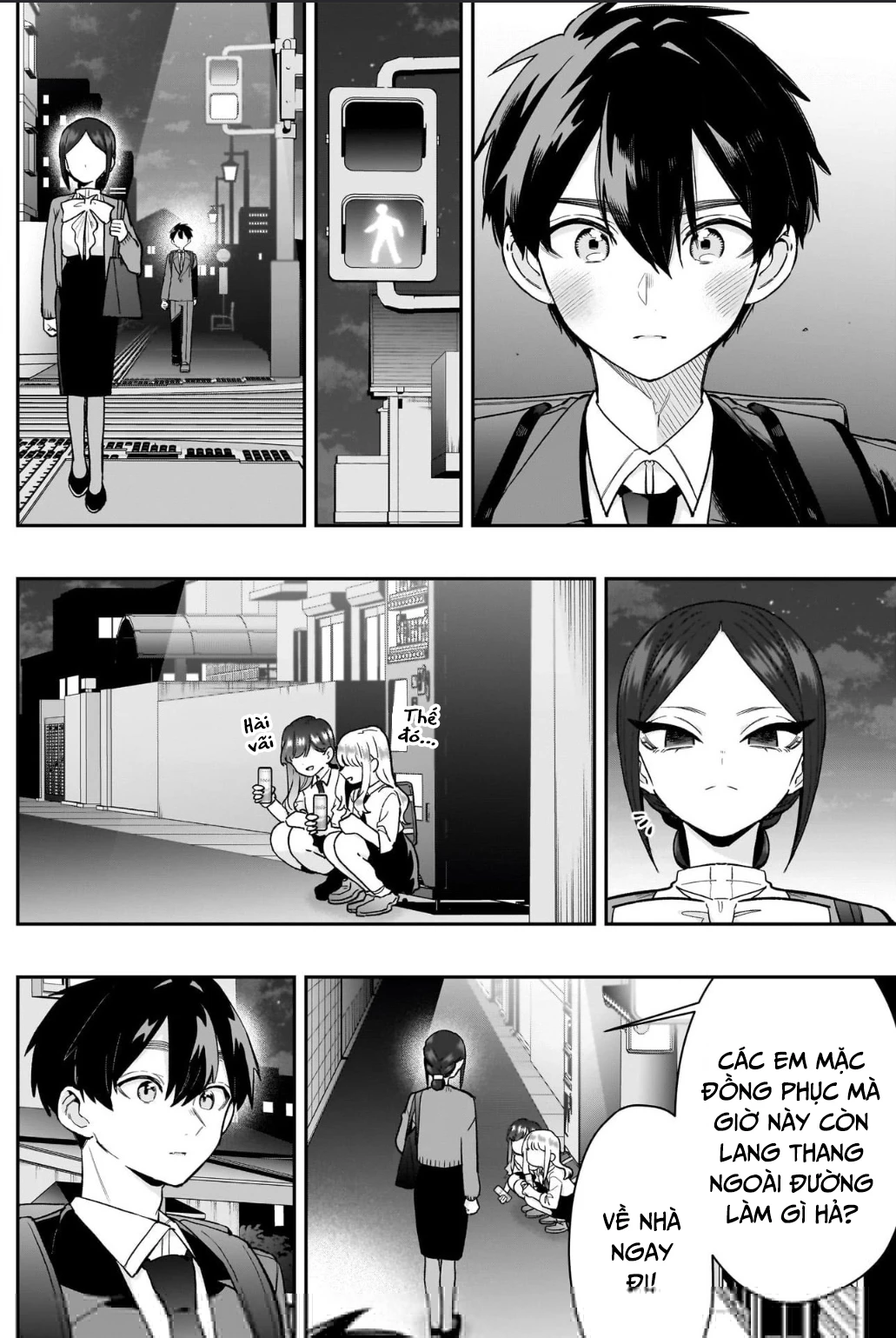 Kimi No Koto Ga Dai Dai Dai Dai Daisuki Na 100-Nin No Kanojo Chapter 213 - Trang 2
