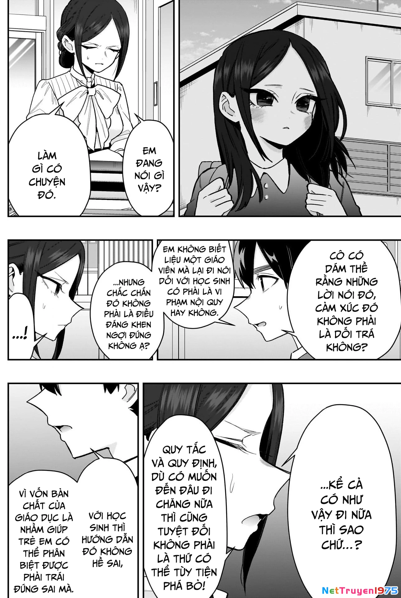 Kimi No Koto Ga Dai Dai Dai Dai Daisuki Na 100-Nin No Kanojo Chapter 213 - Trang 2