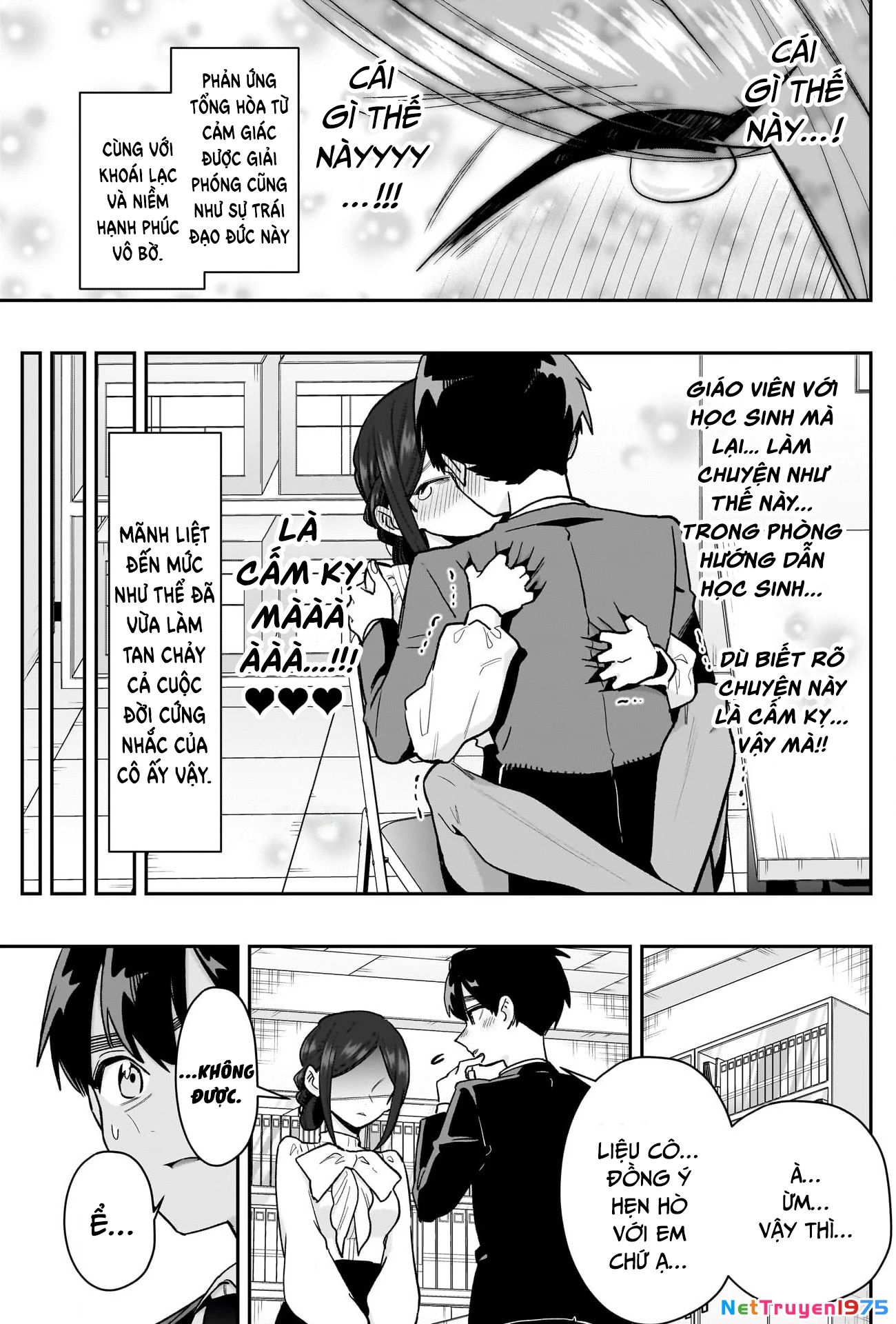 Kimi No Koto Ga Dai Dai Dai Dai Daisuki Na 100-Nin No Kanojo Chapter 213 - Trang 2