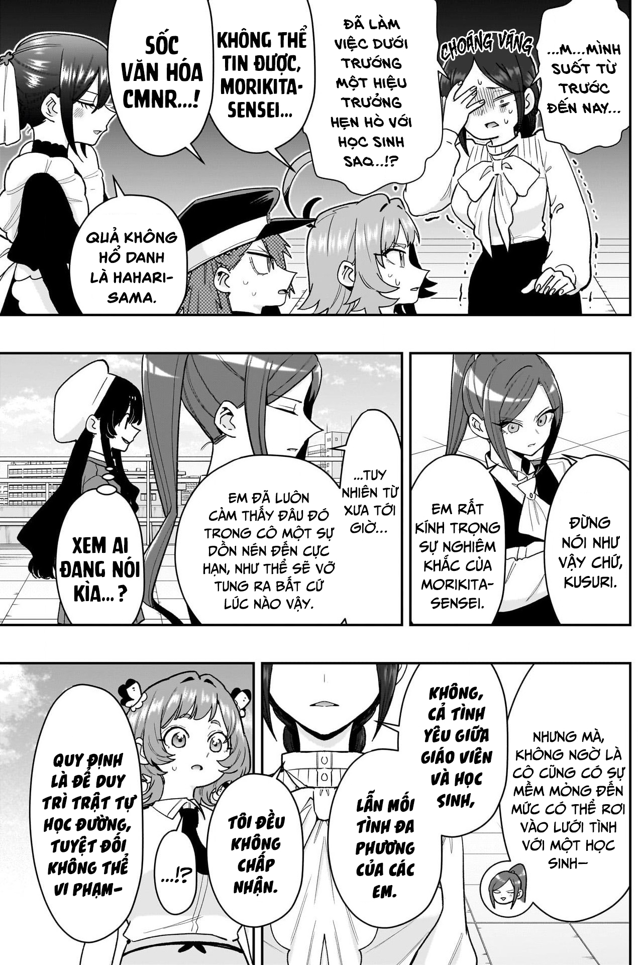 Kimi No Koto Ga Dai Dai Dai Dai Daisuki Na 100-Nin No Kanojo Chapter 214 - Trang 2