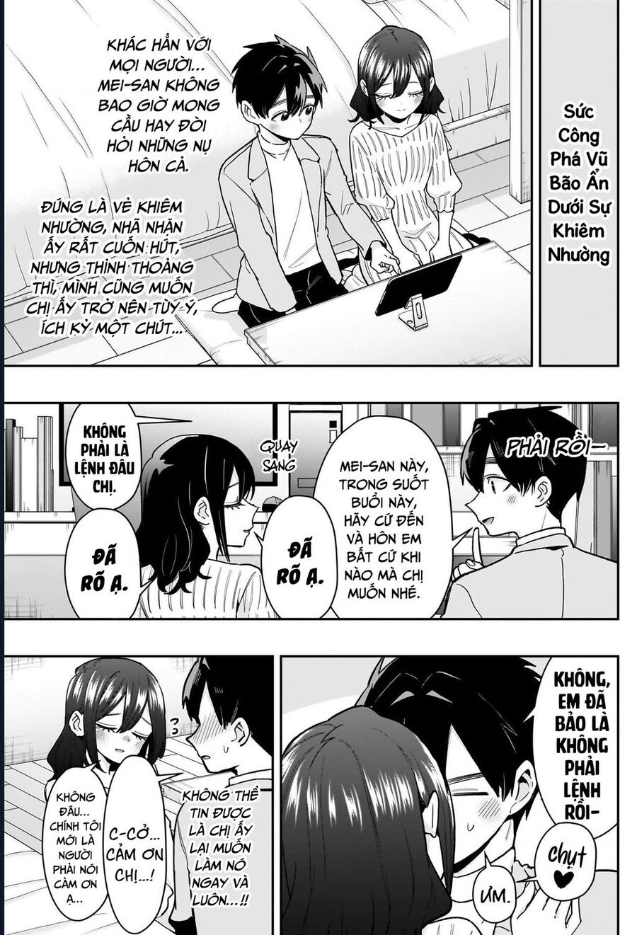 Kimi No Koto Ga Dai Dai Dai Dai Daisuki Na 100-Nin No Kanojo Chapter 215 - Trang 2