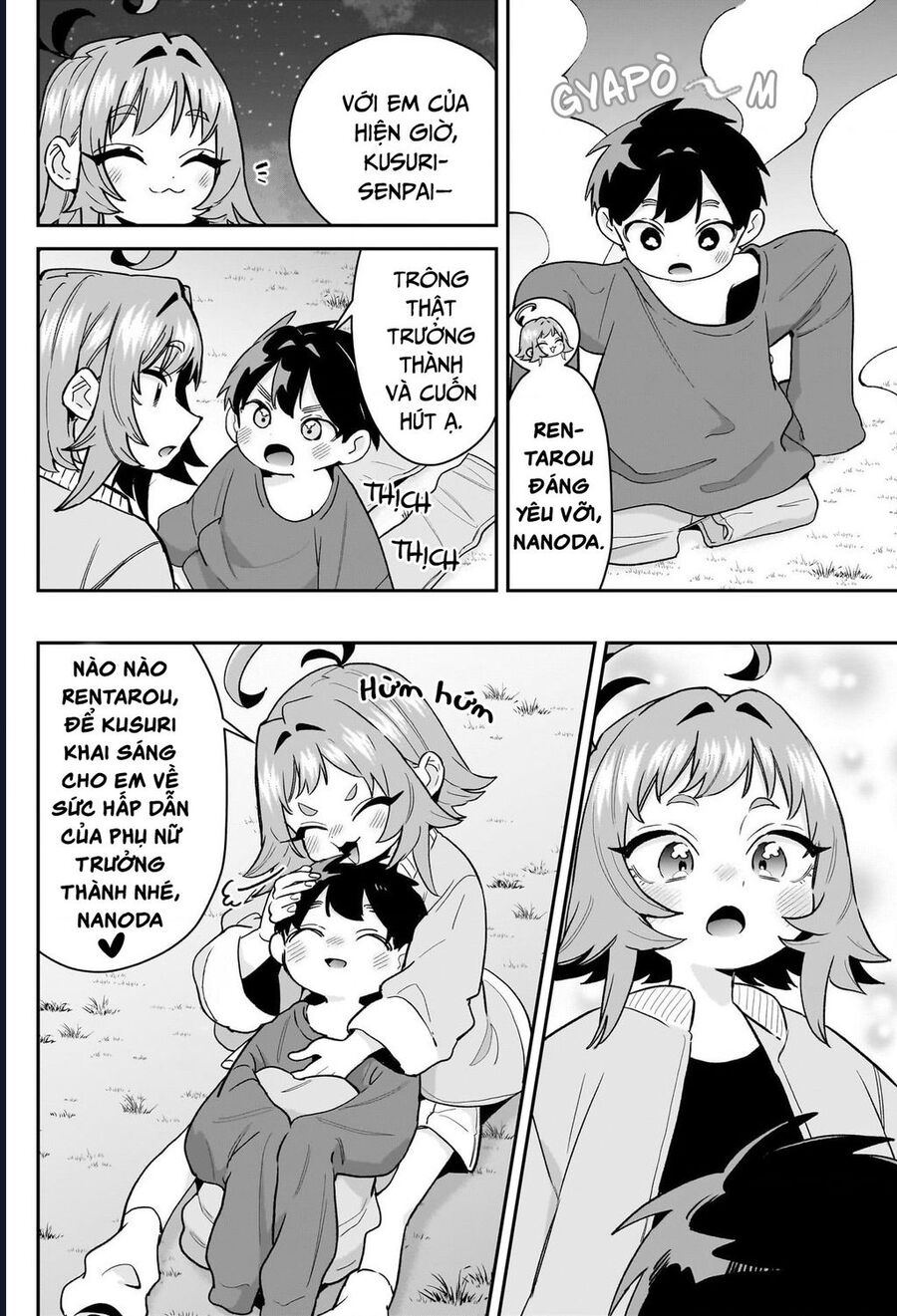 Kimi No Koto Ga Dai Dai Dai Dai Daisuki Na 100-Nin No Kanojo Chapter 215 - Trang 2