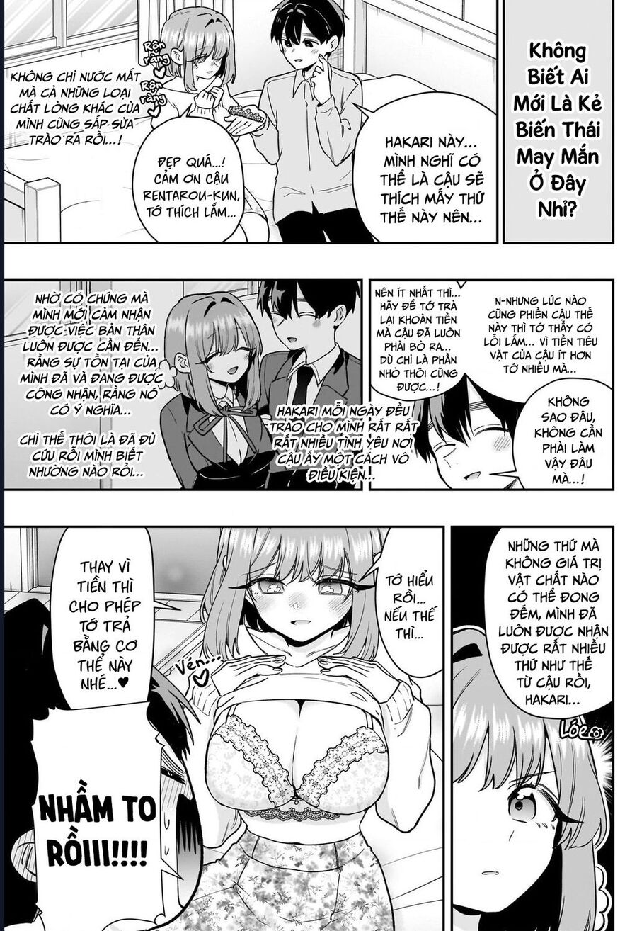 Kimi No Koto Ga Dai Dai Dai Dai Daisuki Na 100-Nin No Kanojo Chapter 215 - Trang 2