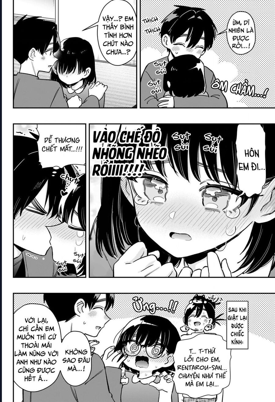 Kimi No Koto Ga Dai Dai Dai Dai Daisuki Na 100-Nin No Kanojo Chapter 215 - Trang 2