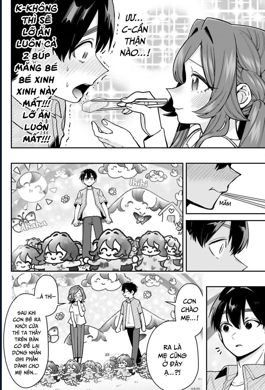 Kimi No Koto Ga Dai Dai Dai Dai Daisuki Na 100-Nin No Kanojo Chapter 215 - Trang 2