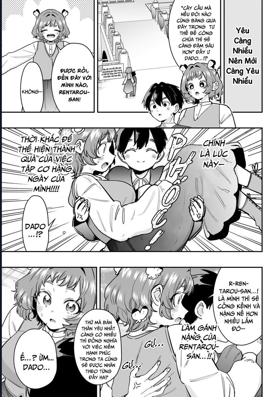 Kimi No Koto Ga Dai Dai Dai Dai Daisuki Na 100-Nin No Kanojo Chapter 215 - Trang 2