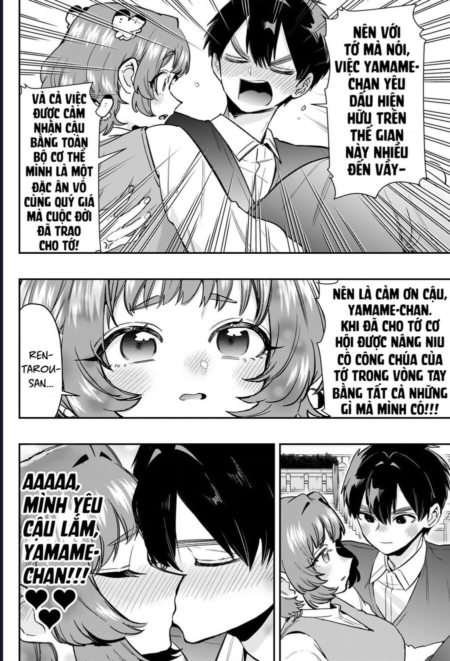 Kimi No Koto Ga Dai Dai Dai Dai Daisuki Na 100-Nin No Kanojo Chapter 215 - Trang 2