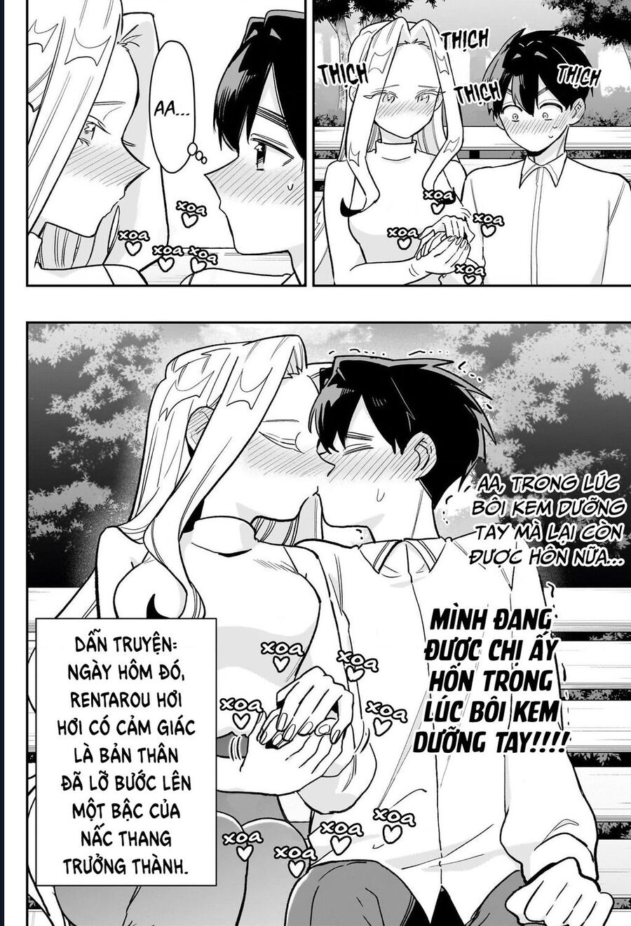 Kimi No Koto Ga Dai Dai Dai Dai Daisuki Na 100-Nin No Kanojo Chapter 215 - Trang 2