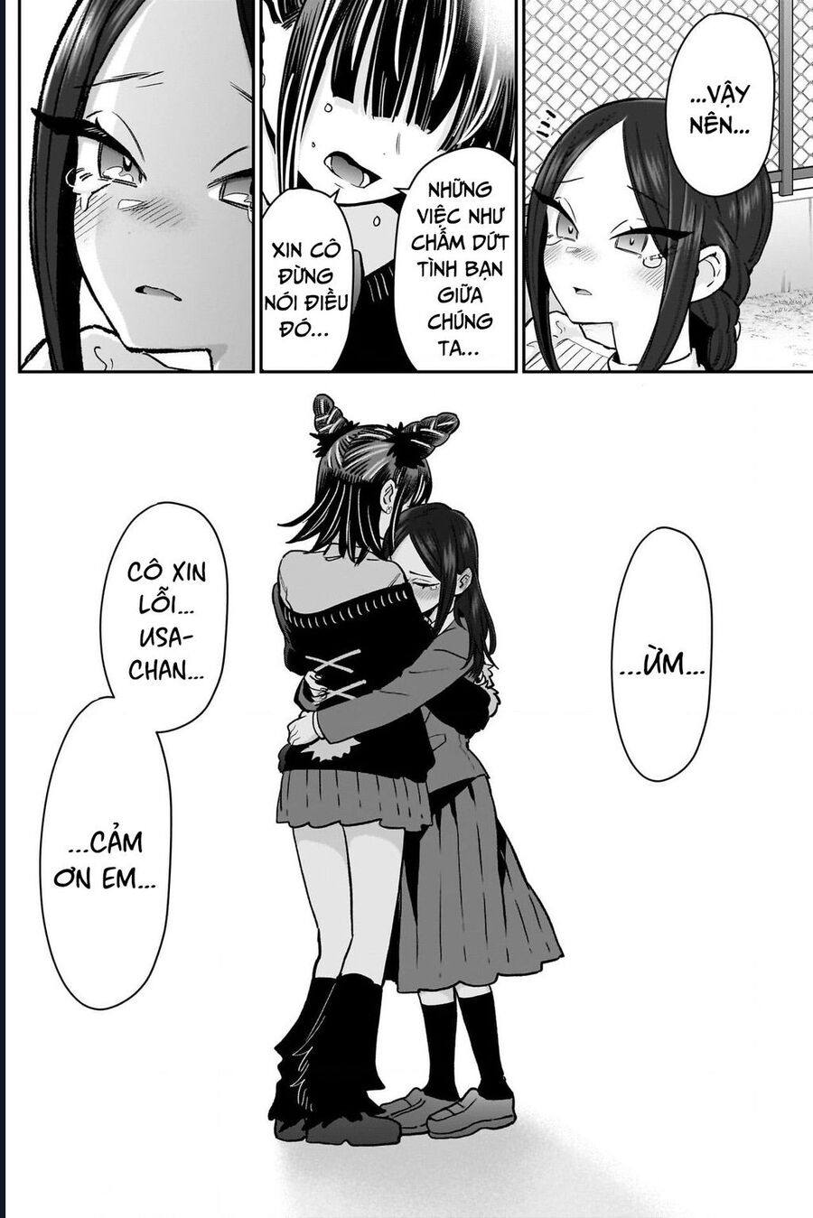 Kimi No Koto Ga Dai Dai Dai Dai Daisuki Na 100-Nin No Kanojo Chapter 216 - Trang 2