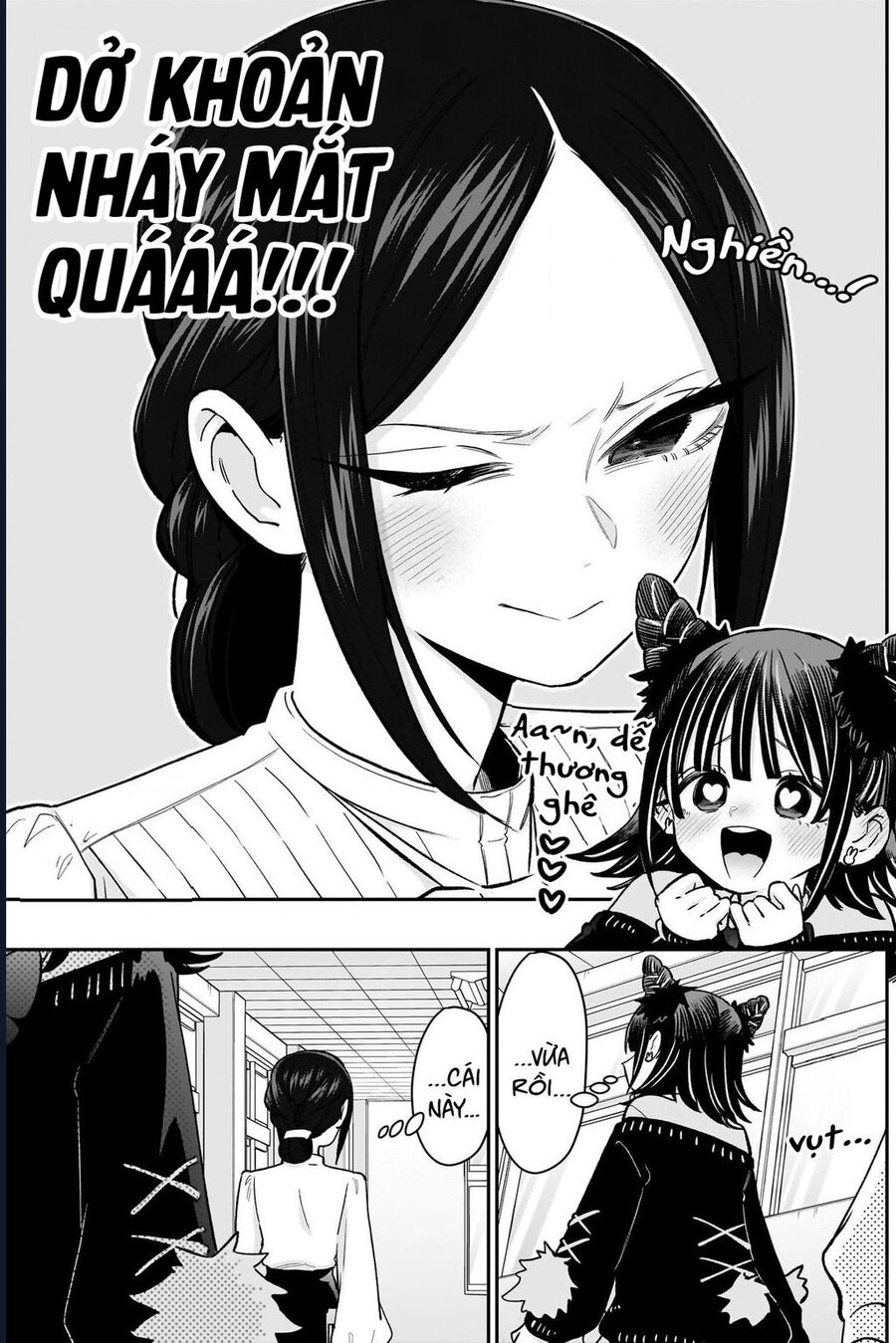 Kimi No Koto Ga Dai Dai Dai Dai Daisuki Na 100-Nin No Kanojo Chapter 216 - Trang 2