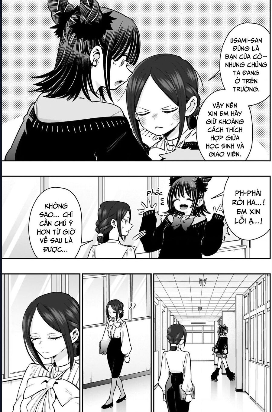 Kimi No Koto Ga Dai Dai Dai Dai Daisuki Na 100-Nin No Kanojo Chapter 216 - Trang 2