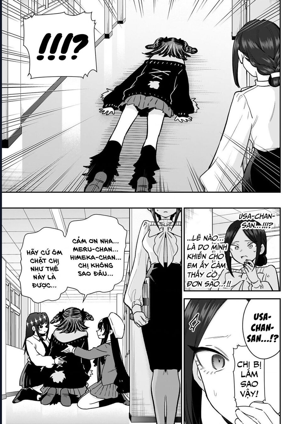 Kimi No Koto Ga Dai Dai Dai Dai Daisuki Na 100-Nin No Kanojo Chapter 216 - Trang 2