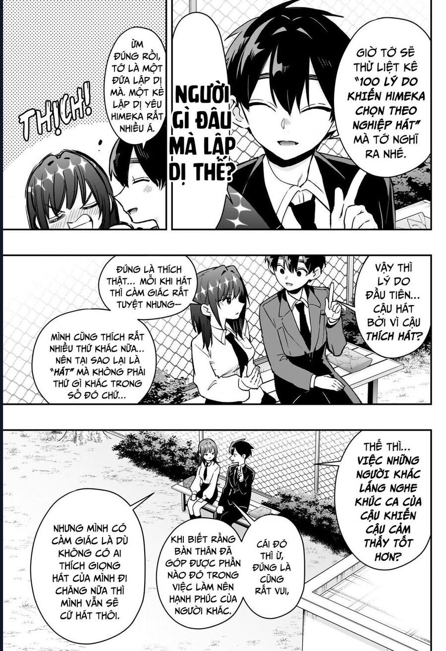 Kimi No Koto Ga Dai Dai Dai Dai Daisuki Na 100-Nin No Kanojo Chapter 217 - Trang 2
