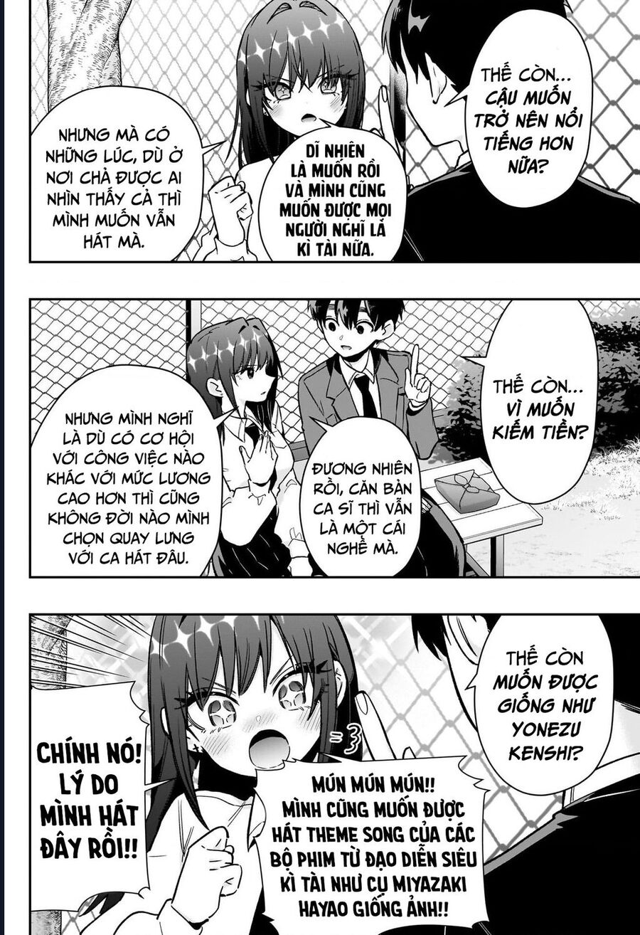 Kimi No Koto Ga Dai Dai Dai Dai Daisuki Na 100-Nin No Kanojo Chapter 217 - Trang 2