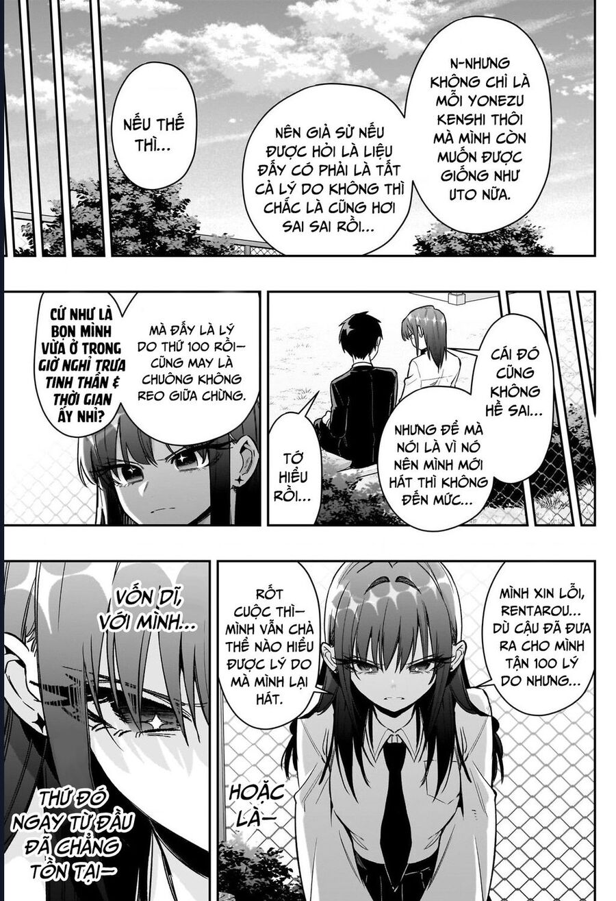 Kimi No Koto Ga Dai Dai Dai Dai Daisuki Na 100-Nin No Kanojo Chapter 217 - Trang 2