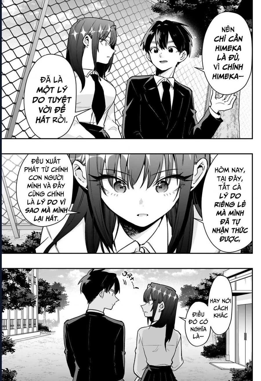 Kimi No Koto Ga Dai Dai Dai Dai Daisuki Na 100-Nin No Kanojo Chapter 217 - Trang 2