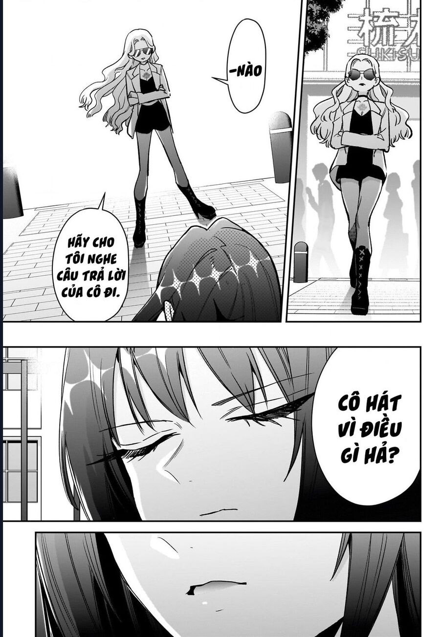 Kimi No Koto Ga Dai Dai Dai Dai Daisuki Na 100-Nin No Kanojo Chapter 217 - Trang 2