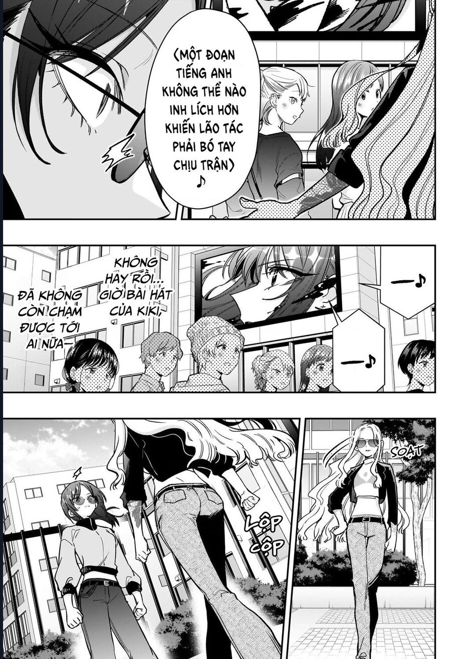 Kimi No Koto Ga Dai Dai Dai Dai Daisuki Na 100-Nin No Kanojo Chapter 217 - Trang 2