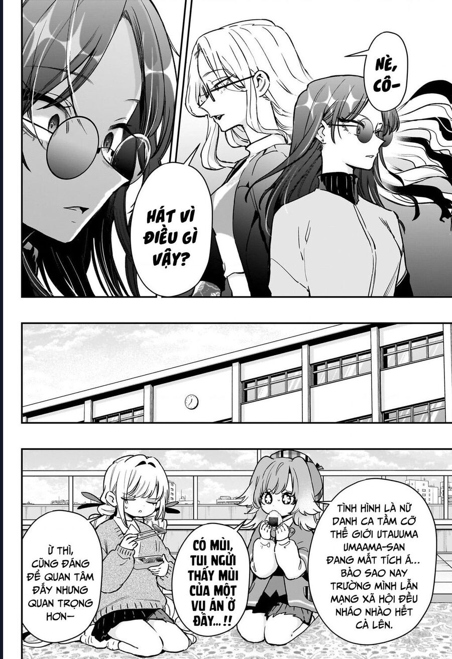 Kimi No Koto Ga Dai Dai Dai Dai Daisuki Na 100-Nin No Kanojo Chapter 217 - Trang 2