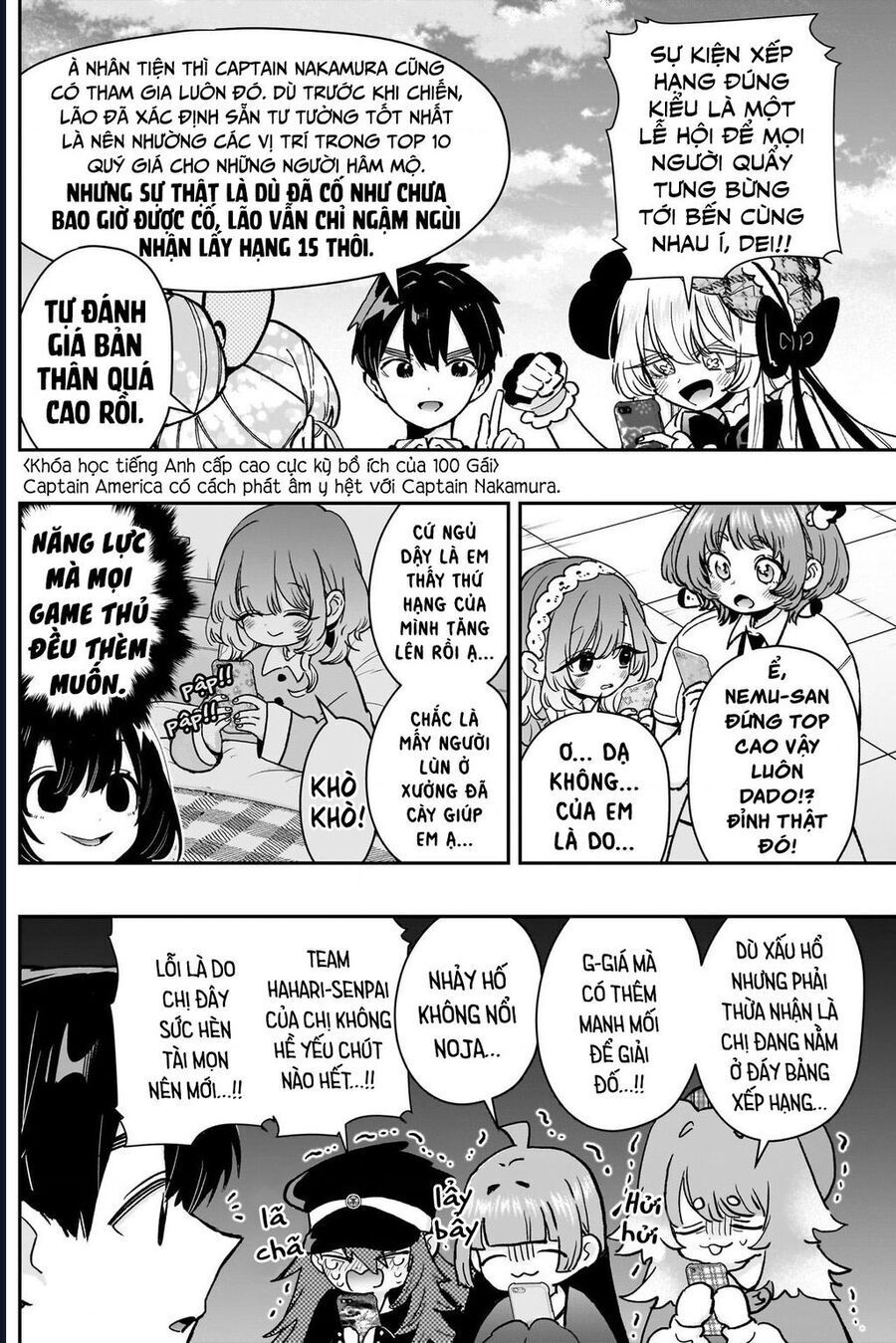 Kimi No Koto Ga Dai Dai Dai Dai Daisuki Na 100-Nin No Kanojo Chapter 218 - Trang 2