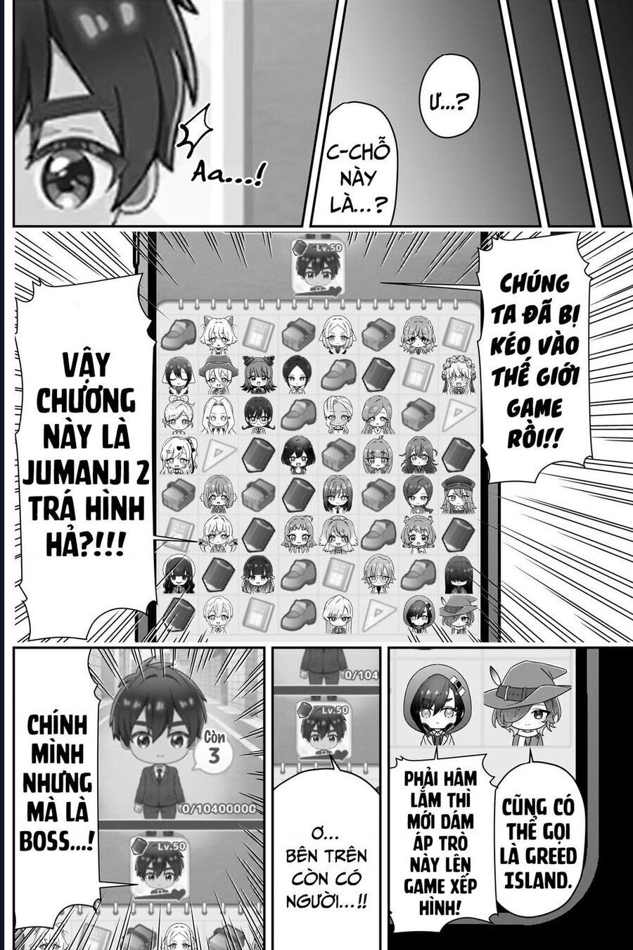 Kimi No Koto Ga Dai Dai Dai Dai Daisuki Na 100-Nin No Kanojo Chapter 218 - Trang 2