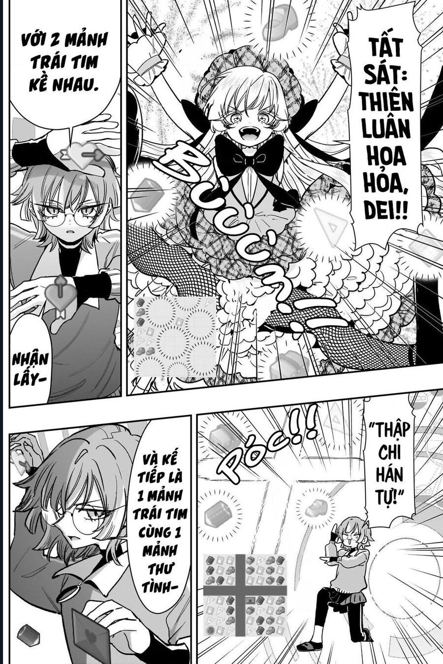 Kimi No Koto Ga Dai Dai Dai Dai Daisuki Na 100-Nin No Kanojo Chapter 218 - Trang 2