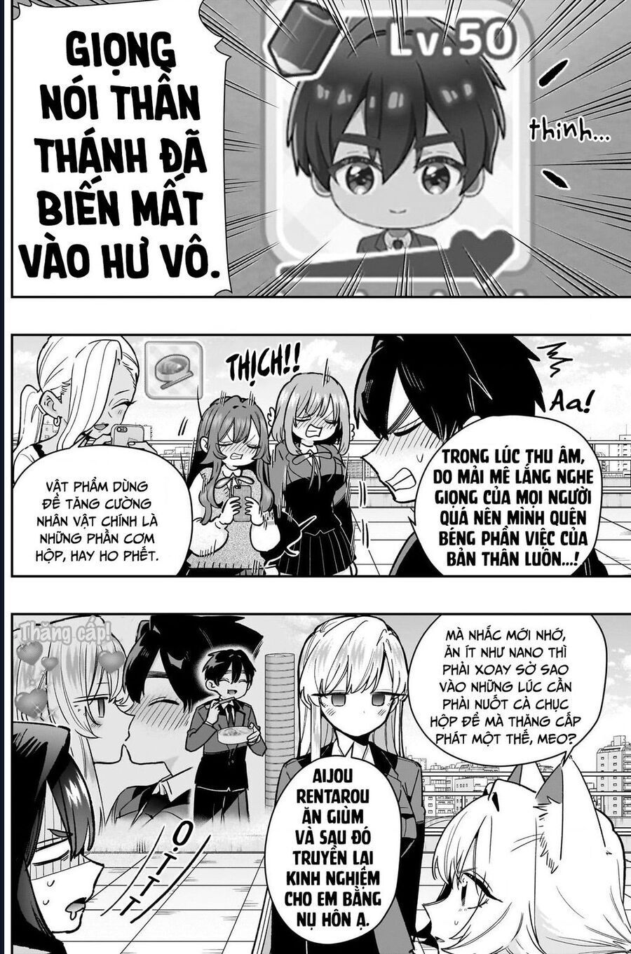 Kimi No Koto Ga Dai Dai Dai Dai Daisuki Na 100-Nin No Kanojo Chapter 218 - Trang 2