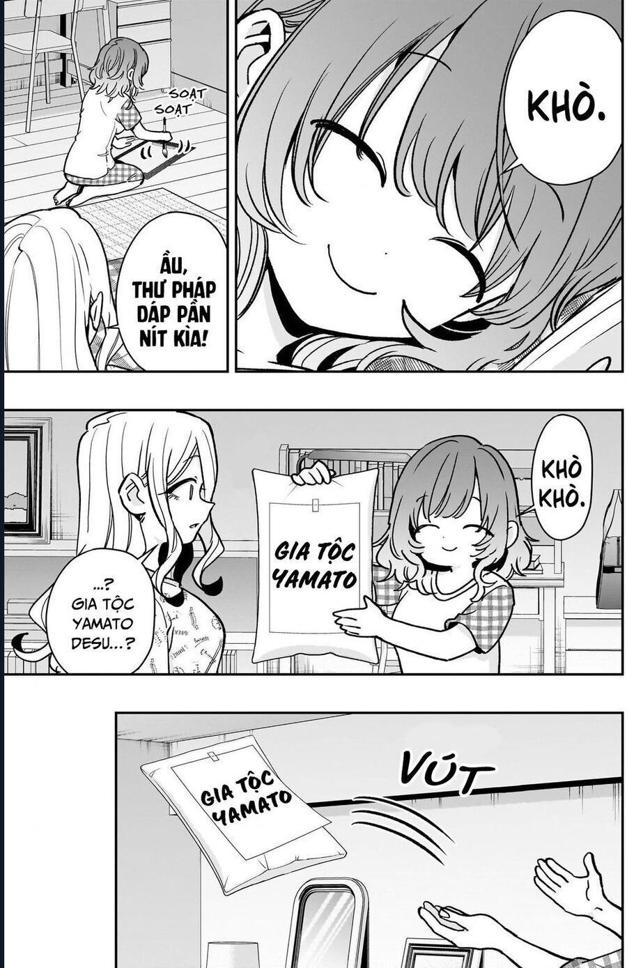 Kimi No Koto Ga Dai Dai Dai Dai Daisuki Na 100-Nin No Kanojo Chapter 219 - Trang 2