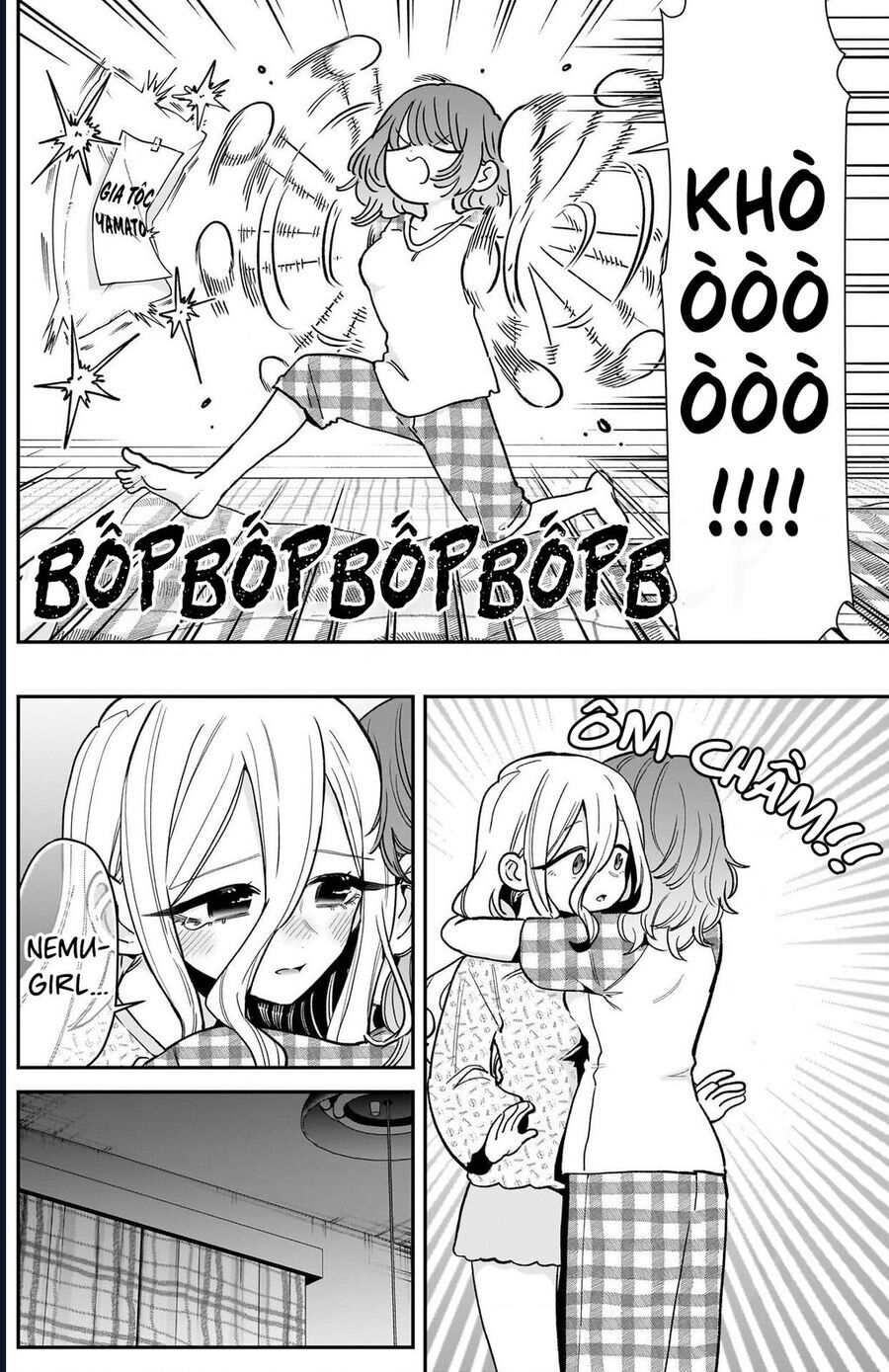 Kimi No Koto Ga Dai Dai Dai Dai Daisuki Na 100-Nin No Kanojo Chapter 219 - Trang 2