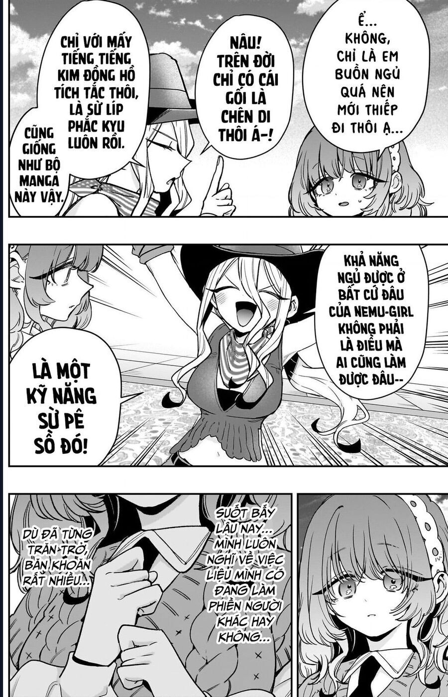 Kimi No Koto Ga Dai Dai Dai Dai Daisuki Na 100-Nin No Kanojo Chapter 219 - Trang 2