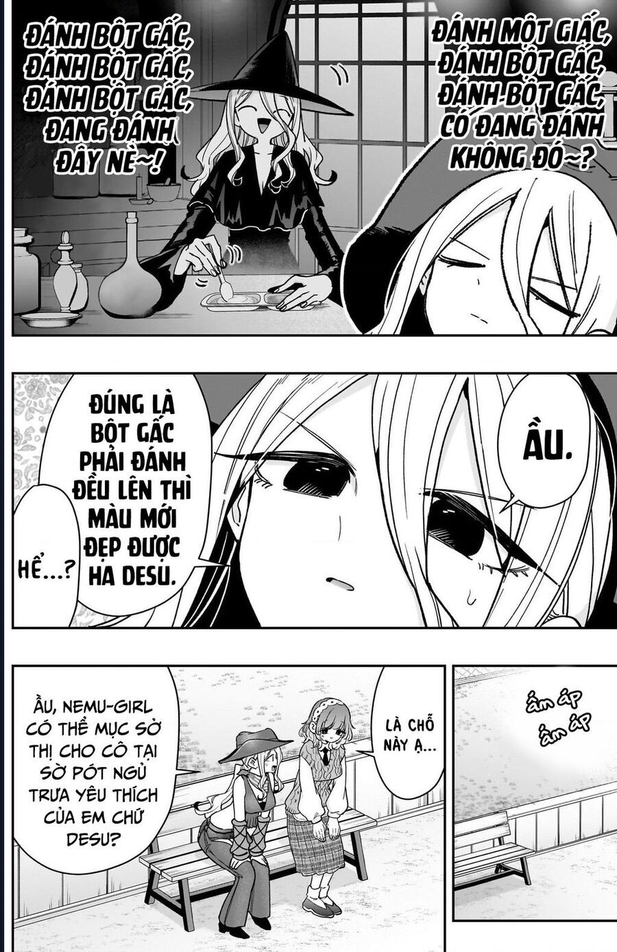 Kimi No Koto Ga Dai Dai Dai Dai Daisuki Na 100-Nin No Kanojo Chapter 219 - Trang 2