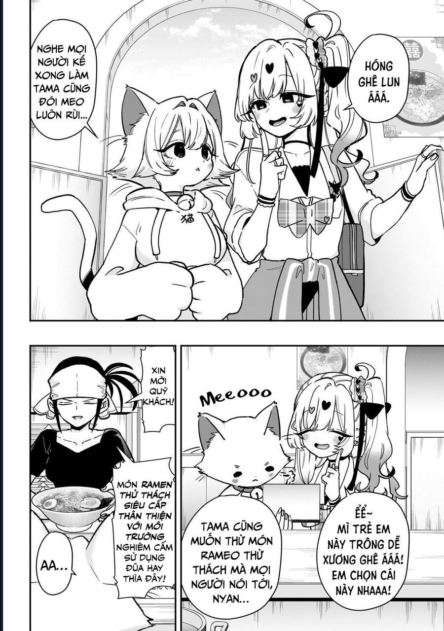 Kimi No Koto Ga Dai Dai Dai Dai Daisuki Na 100-Nin No Kanojo Chapter 220 - Trang 2