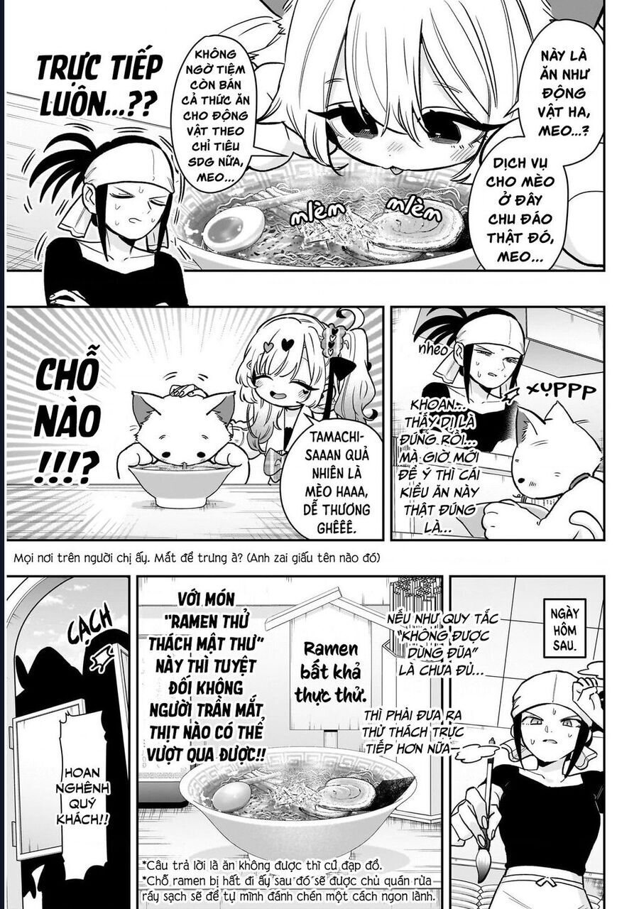 Kimi No Koto Ga Dai Dai Dai Dai Daisuki Na 100-Nin No Kanojo Chapter 220 - Trang 2