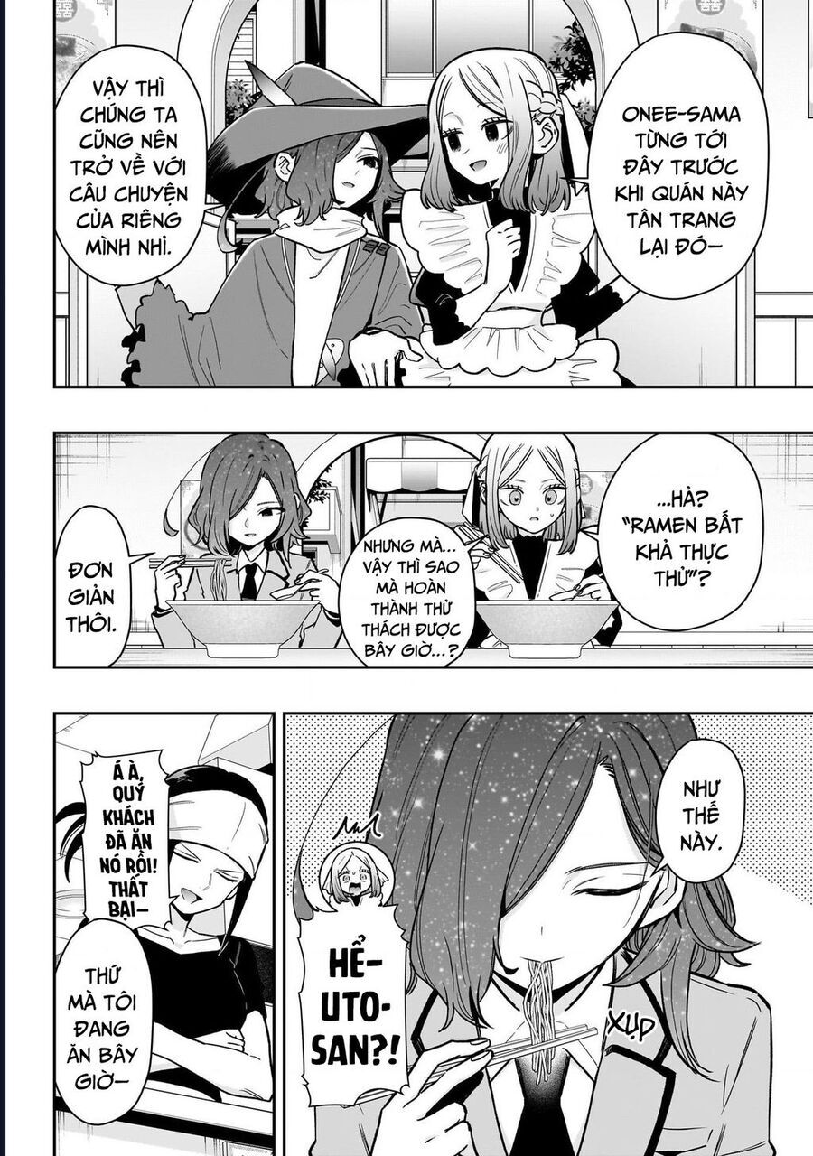 Kimi No Koto Ga Dai Dai Dai Dai Daisuki Na 100-Nin No Kanojo Chapter 220 - Trang 2